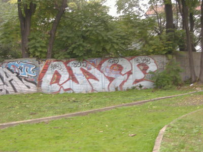 CAGE BUH VB 1998